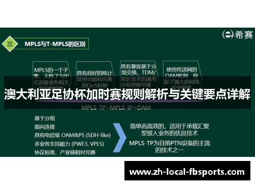 澳大利亚足协杯加时赛规则解析与关键要点详解 澳大利亚足协杯加时赛规则解析与关键要点详解